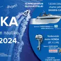 Nautičari pozor: Nautika otvara vrata!  Svjetski brandovi plovila i oprema