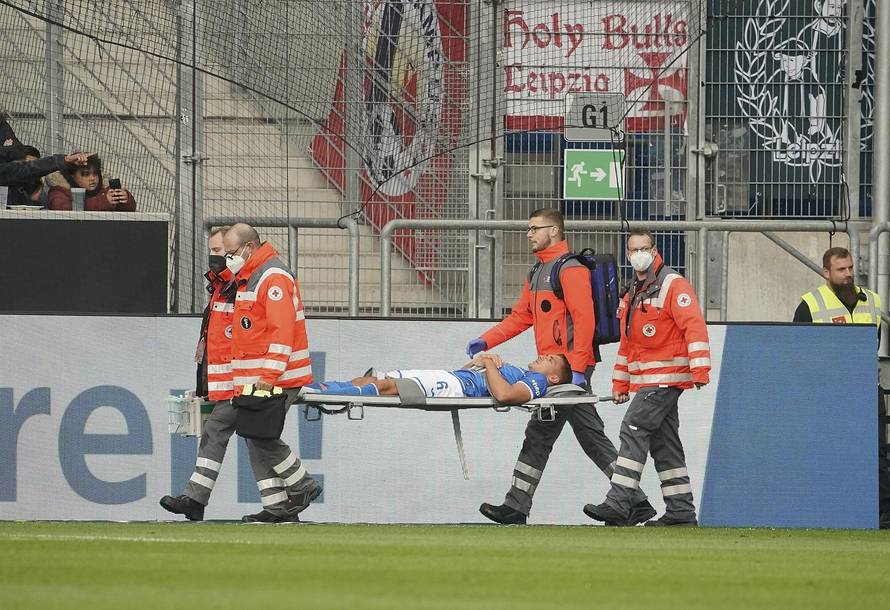 GER, 1.FBL, TSG 1899 Hoffenheim vs RB Leipzig