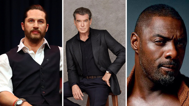 Brosnan priželjkuje da novog Bonda gume Idris Elba ili Tom Hardy: 'Oni su pravi muškarci...'