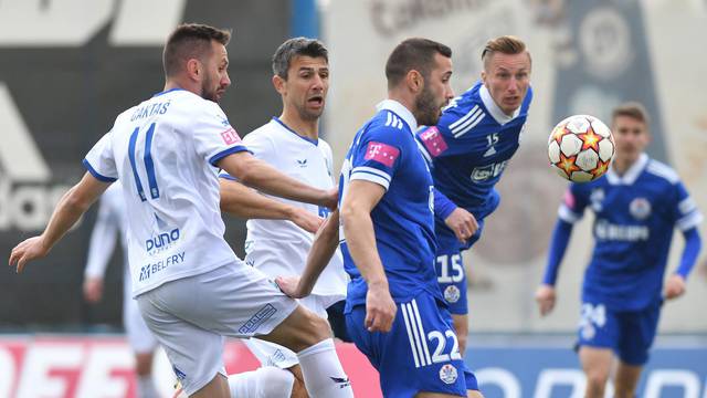 Prva HNL: Osijek slavio u Koprivnici 1-0