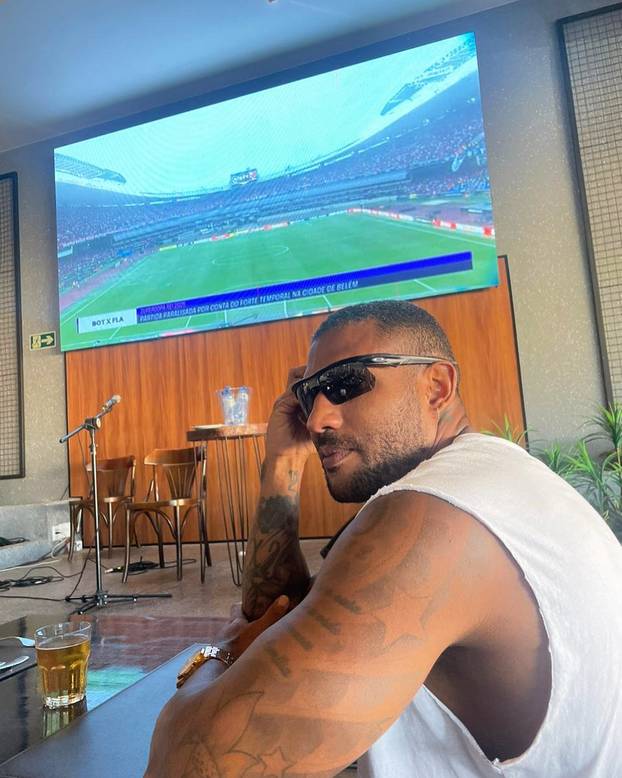 FOTO Šokantna transformacija omiljenog dinamovca Sammira: 'Ovako sam prije trebao živjeti'