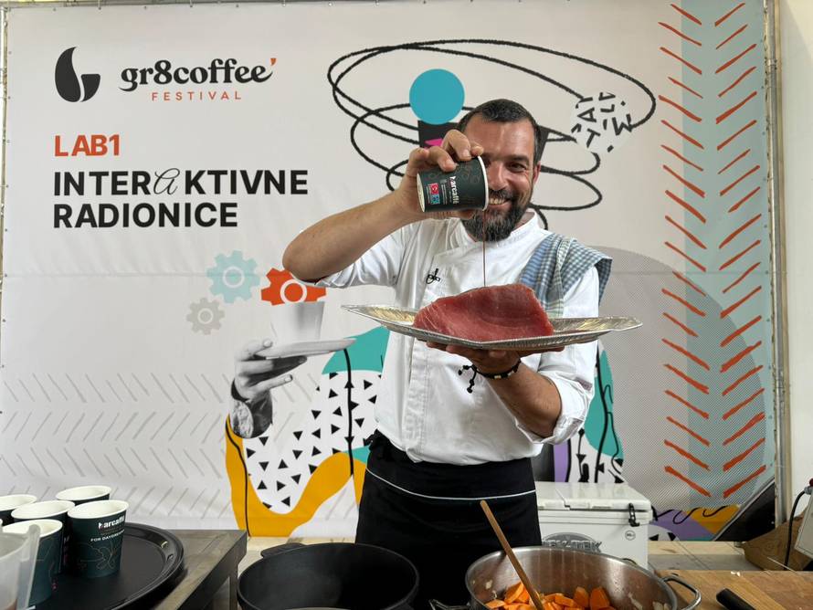 GR8 Coffee Festival je najbolji razlog da konačno uživate u svojoj kavi