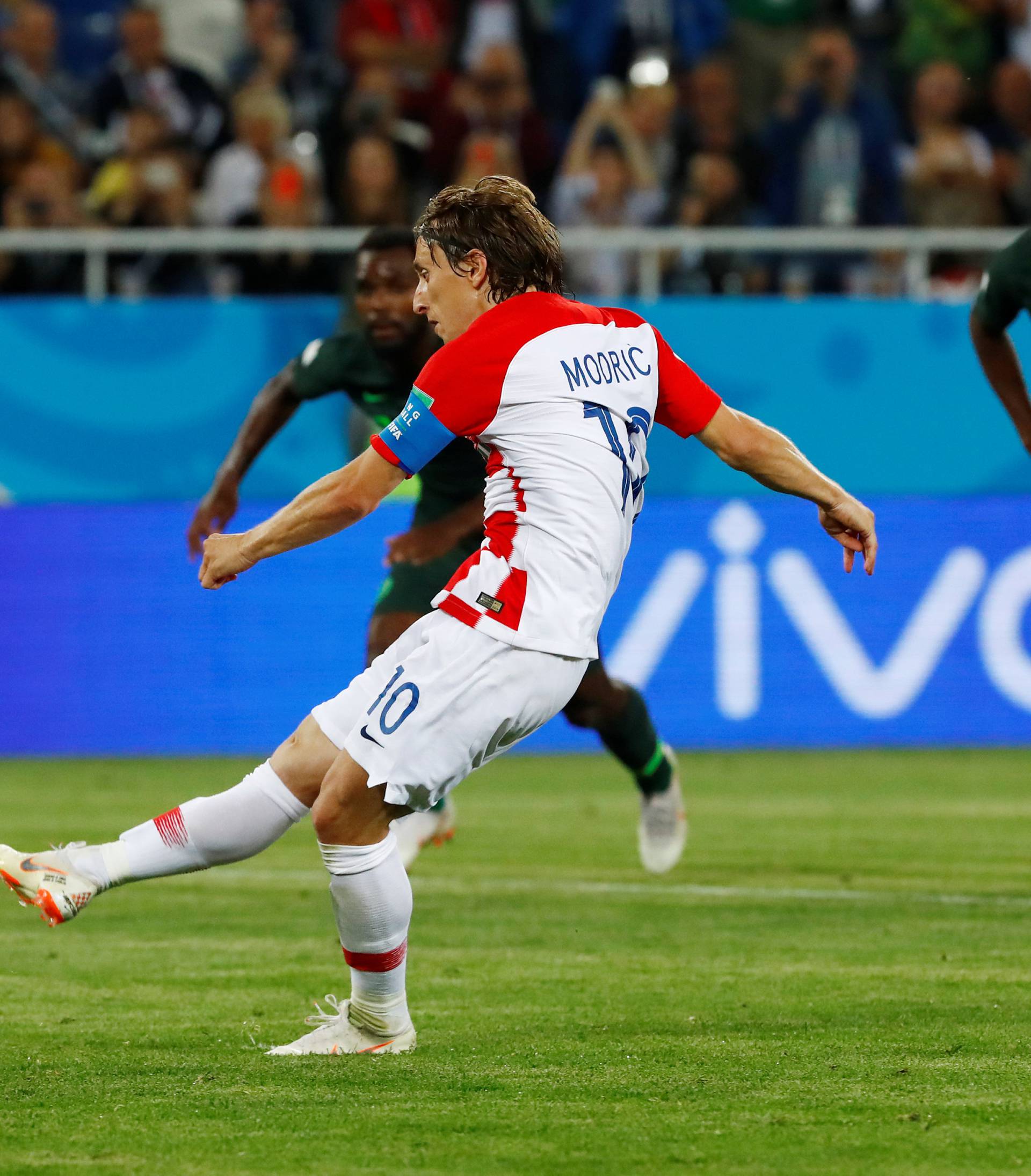 World Cup - Group D - Croatia vs Nigeria