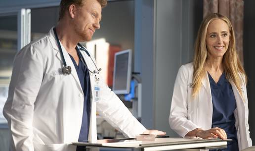 Velja&ccaron;a u znaku medicinskih drama koje obo&zcaron;avamo bingeati