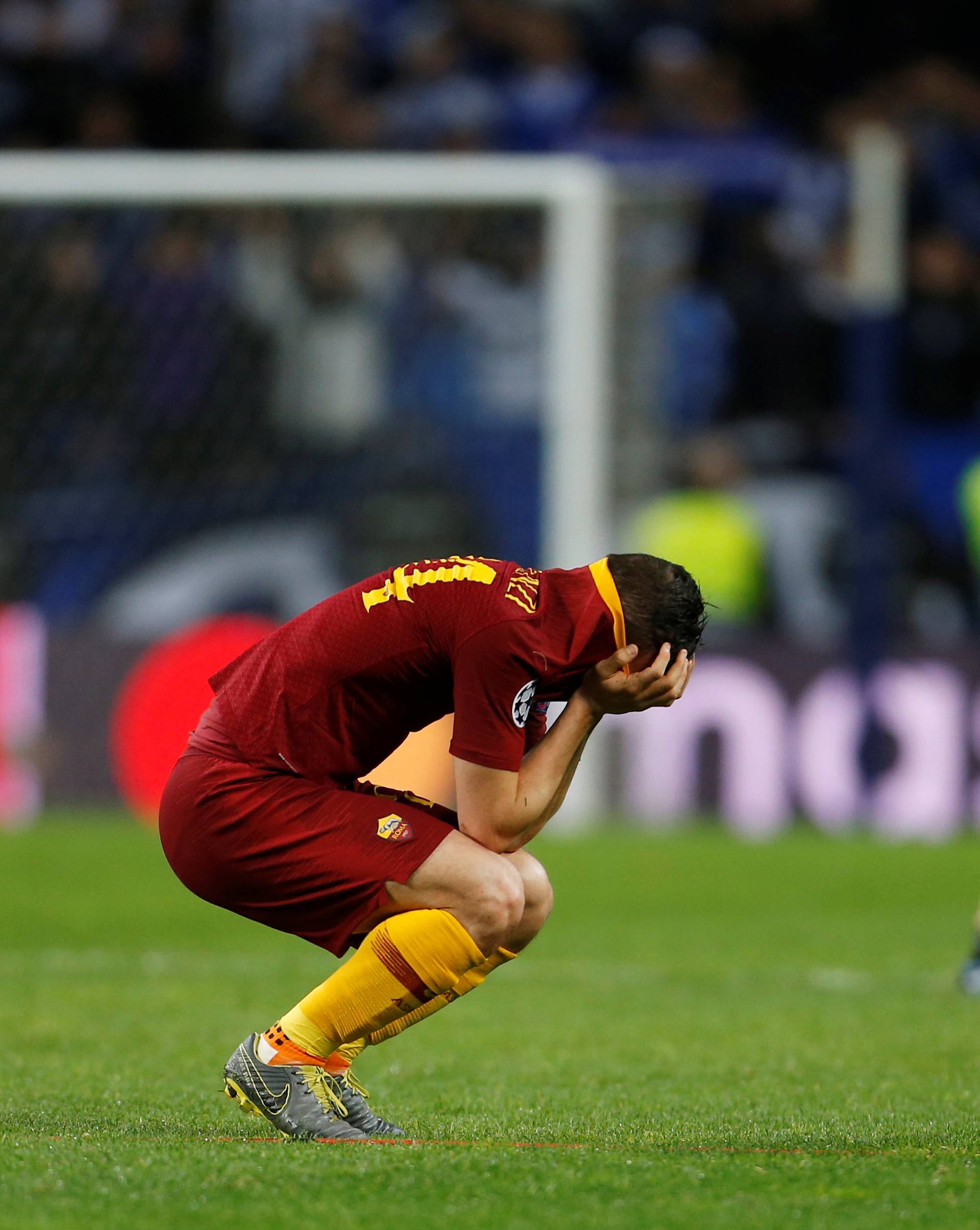 Champions League - Round of 16 Second Leg - FC Porto v AS Roma