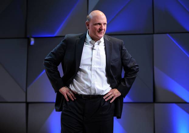 Berlin: Steve Ballmer održao govor uo?i otvorenja nove središnjice  Microsofta  