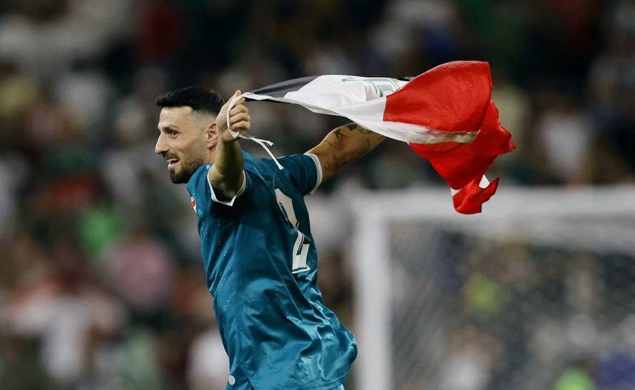 FIFA World Cup - Inter-Confederation Playoffs - Final - Iraq v Bolivia