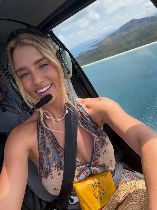 Ispale na Australian Openu: Ovu sportsku novinarku optužili su da otkriva ipak malo previše