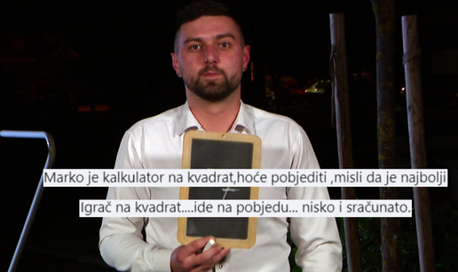 Gledatelji 'Večere za 5' opleli su po Marku: 'Igrač na kvadrat! On ide po pobjedu proračunato...'