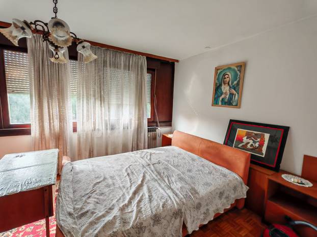 FOTO Ovaj dvosobni stan u Novom Zagrebu prodaju za 175 tisuća eura. Previše? Zavirite...