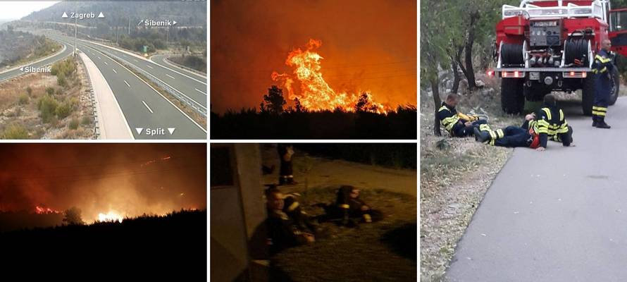 Tucaković: Stanje je stabilno, a jaka kiša bila nam je točka na i