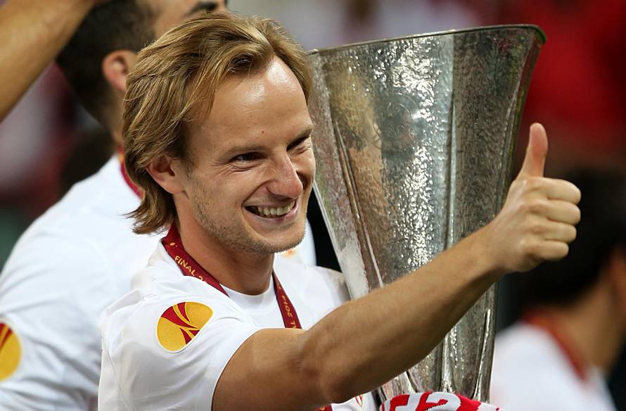 Soccer - UEFA Europa League - Final - Sevilla v Benfica - Juventus Stadium