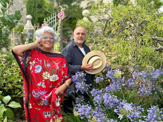 FOTO Tajne kralja cvjetnih aranžmana: 'S Majkom Terezom sam jeo uskršnji doručak'