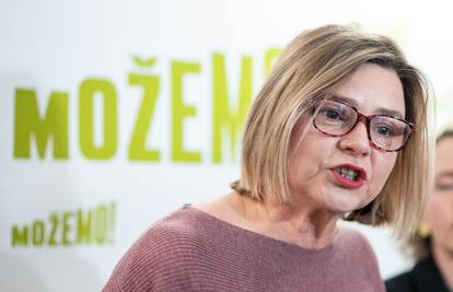 Benčić odbrusila Plenkoviću zbog slogana: 'Njemu cijela politika izgleda kao da gugla'