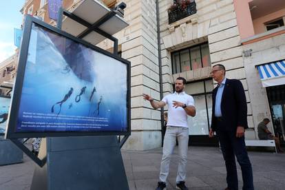 Rijeka: Na Korzu otvorena izložba fotografija Udah