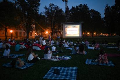 FOTO Počeo Food Film Festival