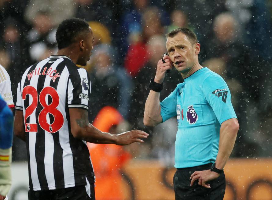 Premier League - Newcastle United v Arsenal