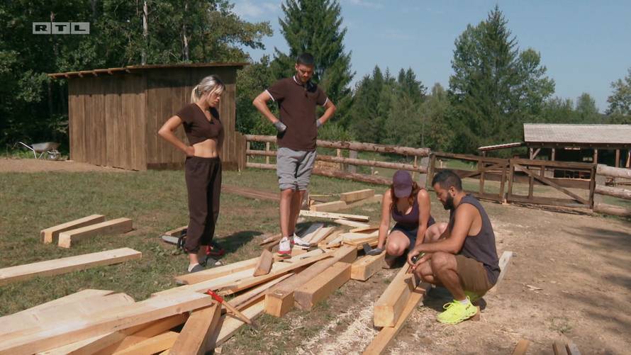 Novi vođa trenira strogoću, a klanovi na 'Farmi' postaju sve izraženiji: 'Među njima kuha...'