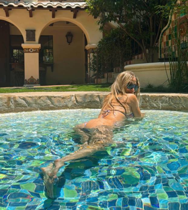 FOTO Igrala je tenis, a onda se odlučila skinuti za Playboy. Sad se razvodi: 'Treba mi sloboda...'