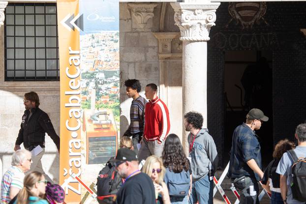 U Dubrovniku krenulo snimanje Netflixove serije "Outer Banks"