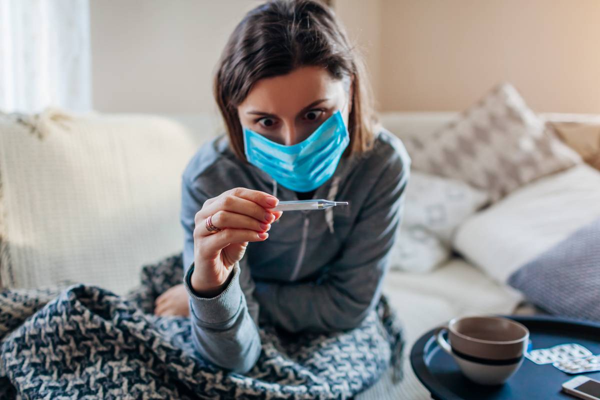 Kako se oporaviti nakon Covida-19? Treneri i nutricionisti znaju najbolja jela i upute za kretanje