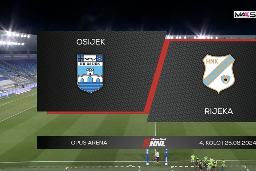 Sažetak Osijek - Rijeka