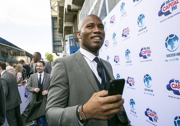 Soccer Aid for UNICEF 2019 - Stamford Bridge