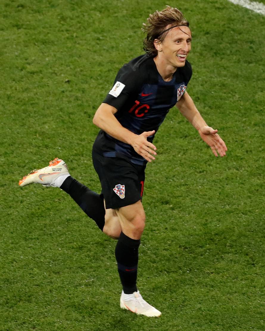 World Cup - Group D - Argentina vs Croatia