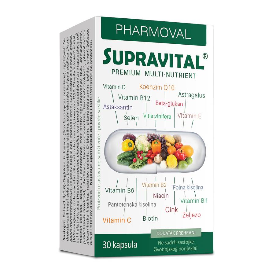 Napadaju vas peludna sezona, umor i slab imunitet?