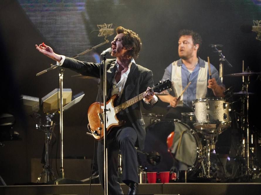 Glastonbury Festival 2023