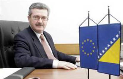 BiH želi do 2010. postati kandidat za članstvo u EU