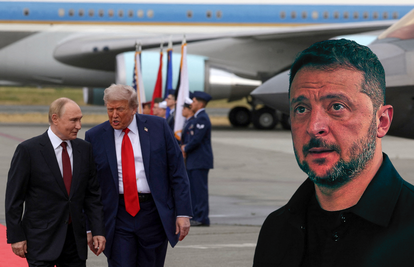 Zelenski je svjestan da mu je Trump 'zabio nož u leđa! Sada je na kocki opstanak Ukrajine...