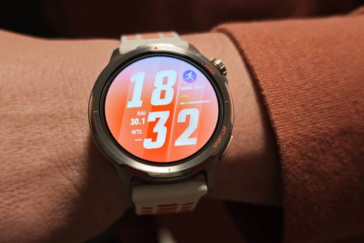 VIDEO Testirali smo Huawei GT Runner 2: Sat za duge pruge