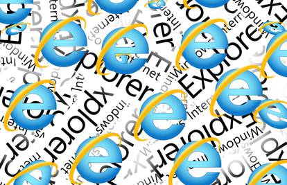 Stigao mu kraj: Microsoft skida Internet Explorer 's aparata'