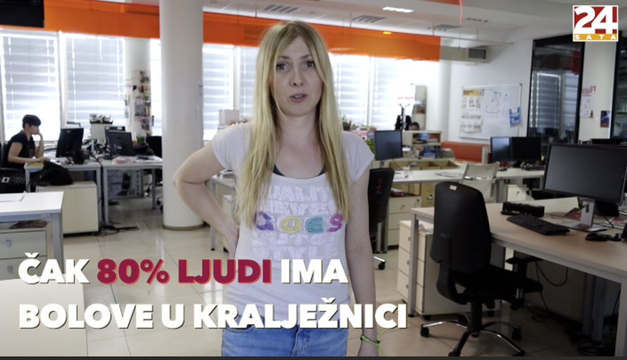 Boli vas kralježnica? Imamo za vas najbolje vježbe i savjete