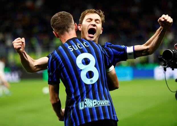 Coppa Italia - Semi Final - Second Leg - Inter Milan v Como
