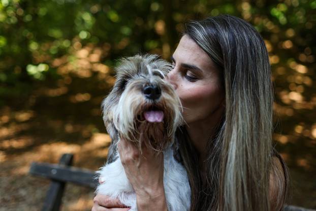 Zagreb: Hrvatska kujica Meghan proglašena najljepšim psom na svijetu