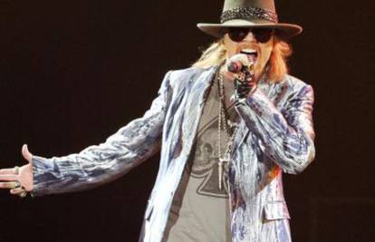 Axl Rose: Slash mi je ugrozio zdravlje i zato mi je baš mrzak