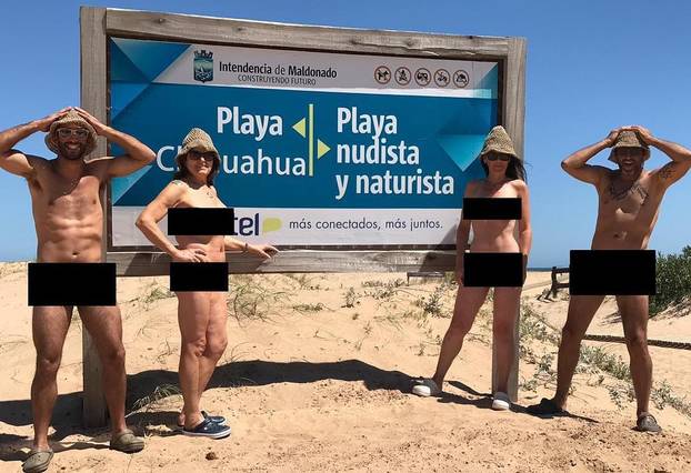 25 najljepših nudističkih plaža na svijetu - jedna je iz Hrvatske!