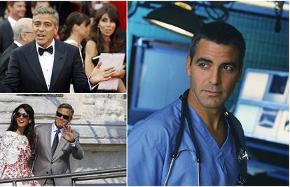 Clooney slavi 58. rođendan: Ma daj, izgledaš bolje nego ikad...