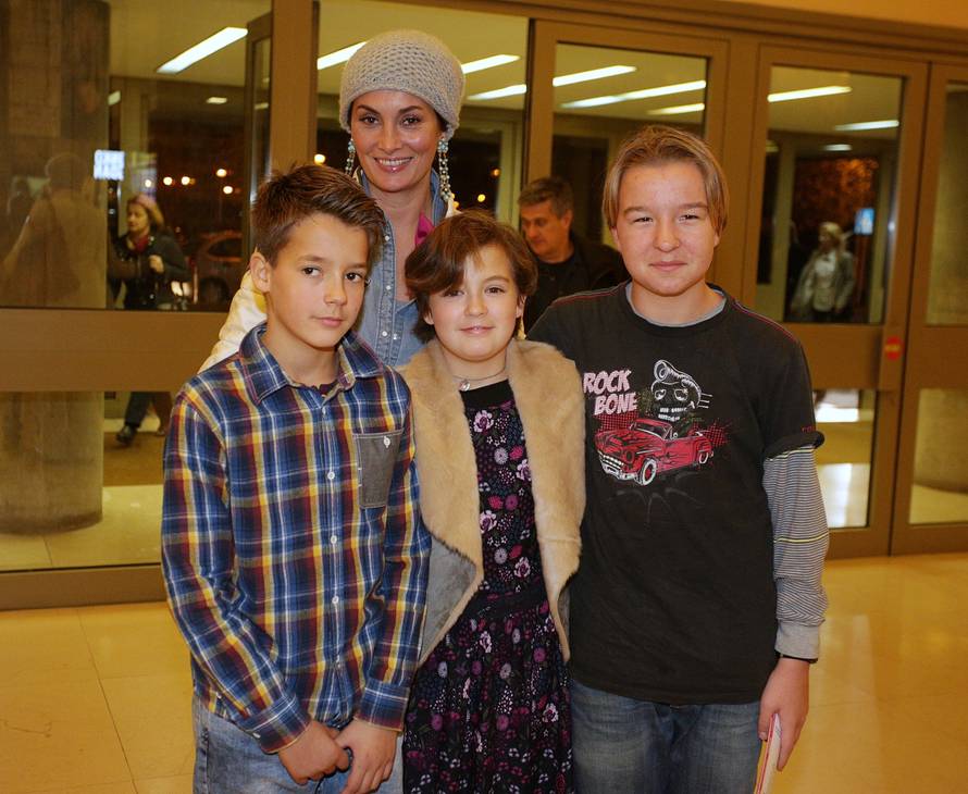 Htjeli su puno djece no znali su da će Leonarda teško zanijeti