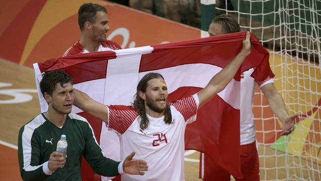 Handball -Men's Gold Medal Game Denmark v France