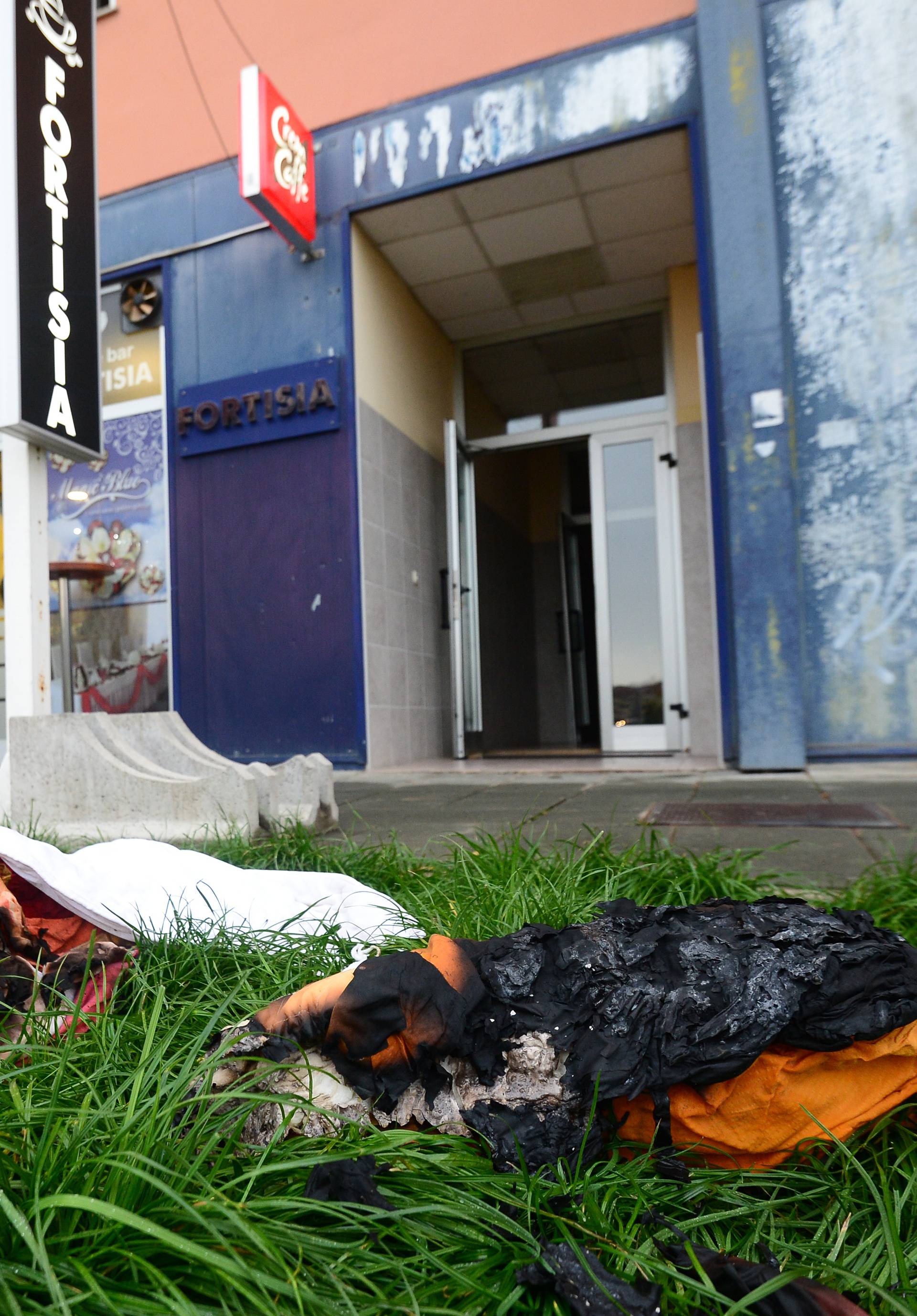 Požar u stanu u Španskom: Na kauču našli mrtvog muškarca