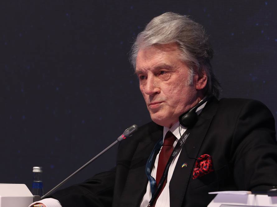 Bivši lider Ukrajine, kojeg su otrovali, o ratu, Putinu, Srbiji: ‘Pa ovo ni Hitler nije radio’