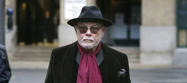 London: Gary Glitter dolazi na sud