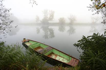 Magla je ovih dana prekrila Hrvatsku: Pogledajte najljepše fotografije mističnih prizora