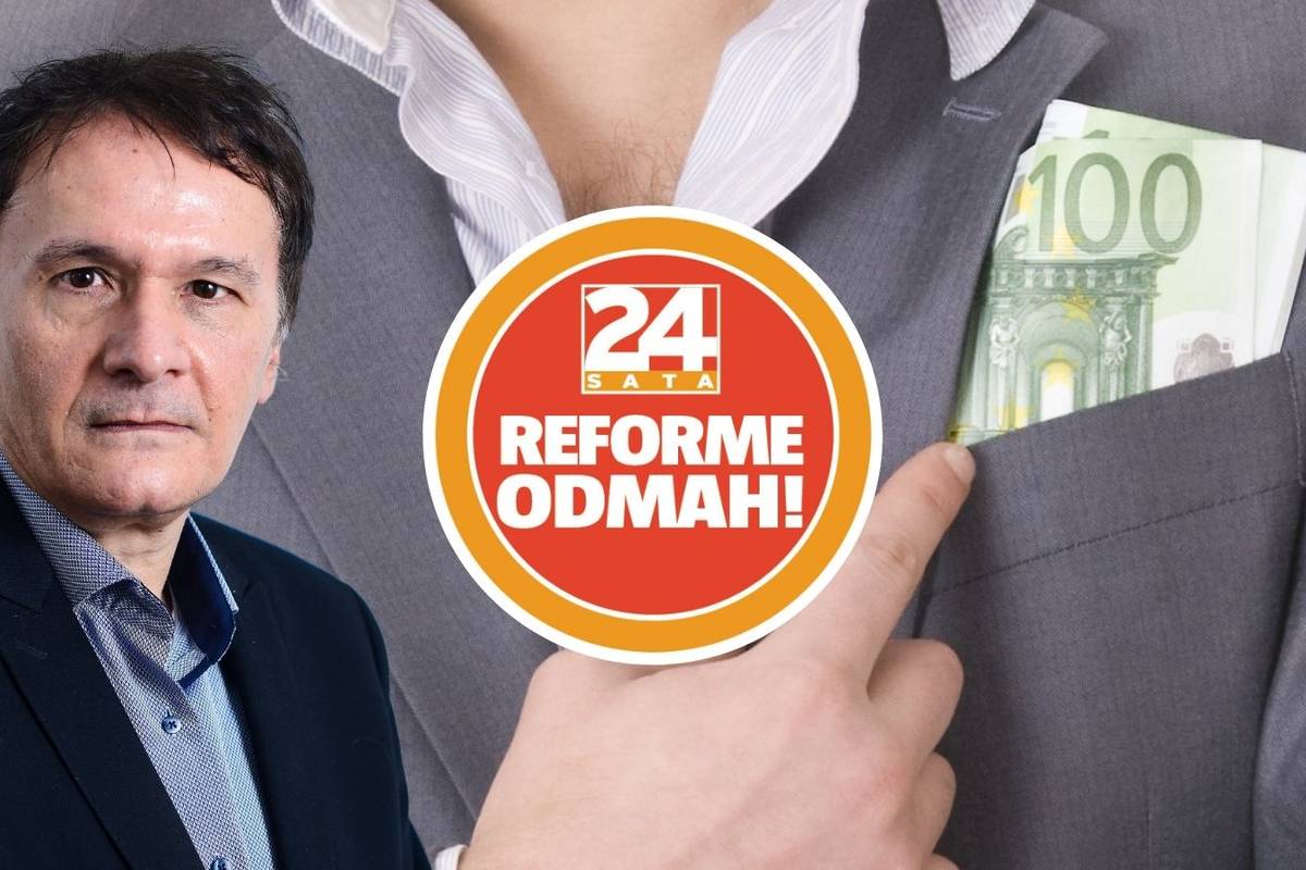 Društvo nam sliči Balkanu i standard nam je balkanski