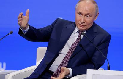 Bivši djelatnik Kremlja: Putin pokazuje simptome moždanog udara kojeg je doživio 2022!