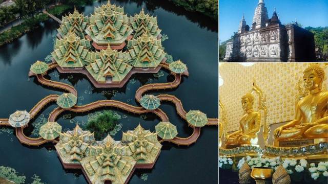 Sve o Muang Boranu - najvećem  muzeju na otvorenom na svijetu