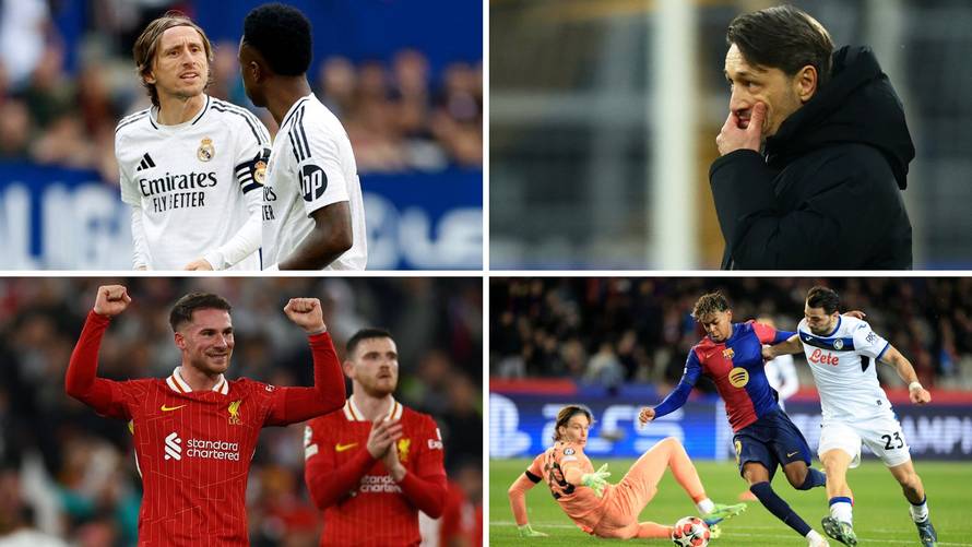 Liga prvaka: Evo kada je ždrijeb za osminu finala, gdje gledati, mogući parovi i cijeli raspored...